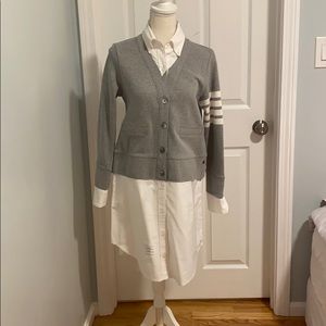 Thome browne shirts dress